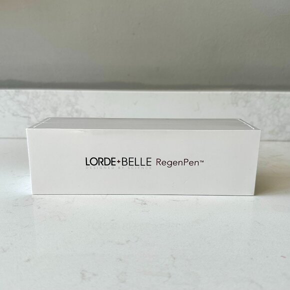 NIB Lorde +  Belle Viral RegenPen BOTOX ALTERNATIVE - Picture 4 of 10